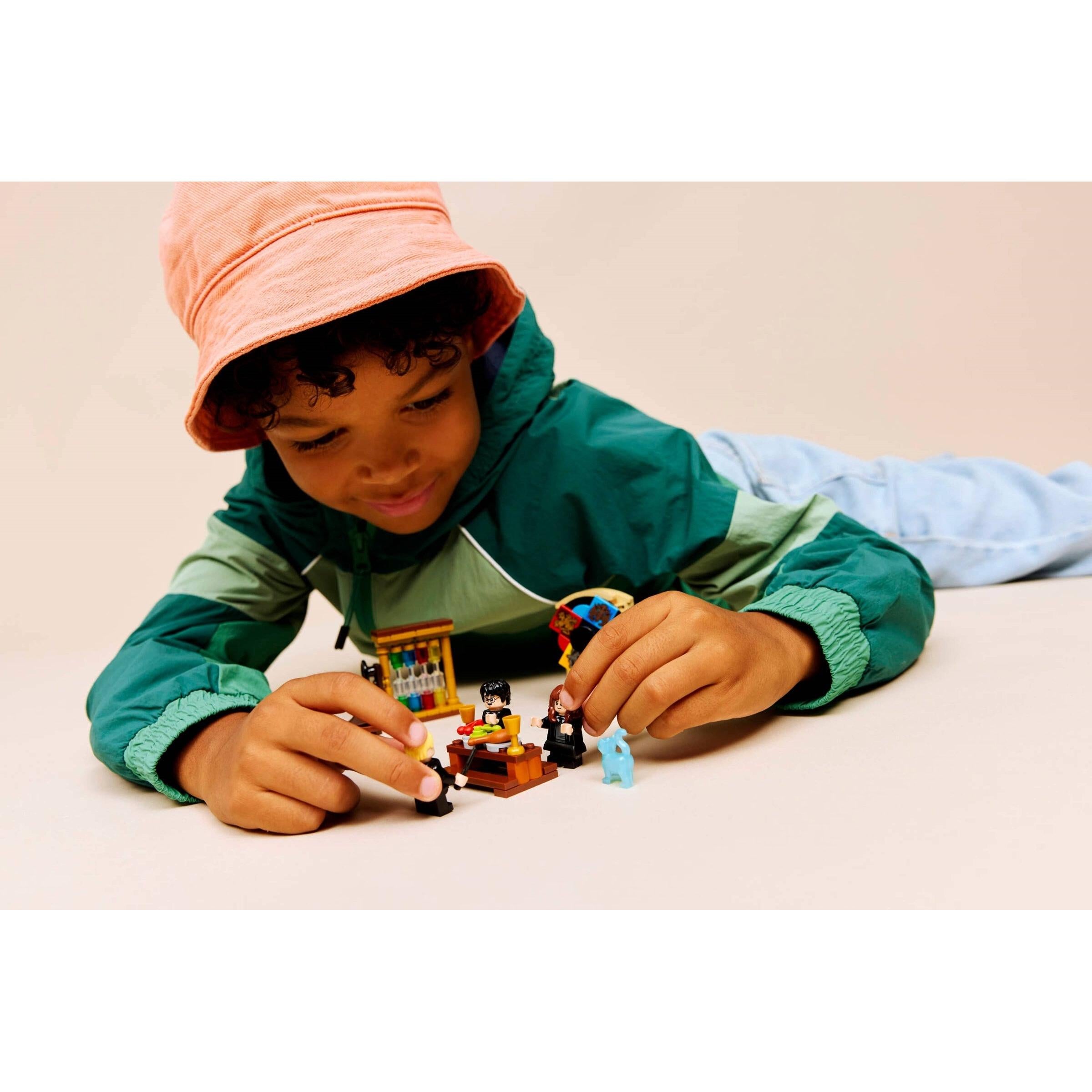 Hogwarts Castle: Sorting Hat Ceremony | Harry Potter | 76460