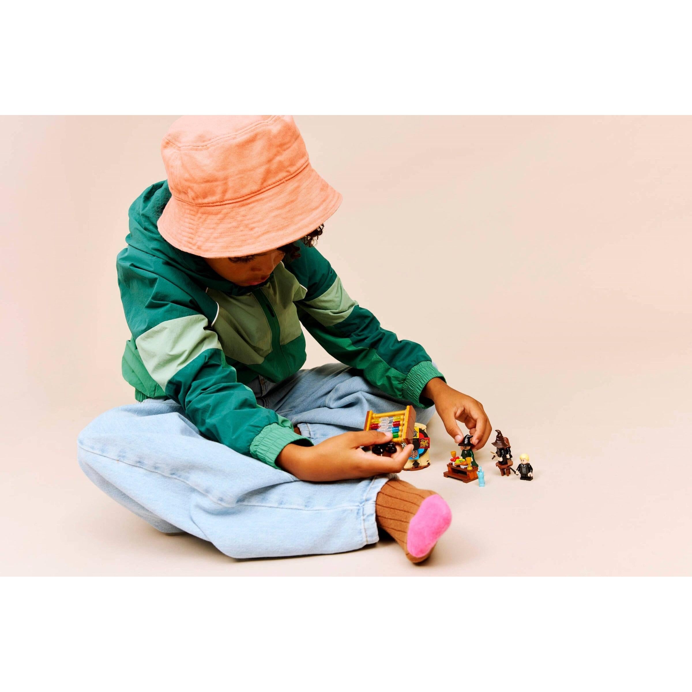 Hogwarts Castle: Sorting Hat Ceremony | Harry Potter | 76460