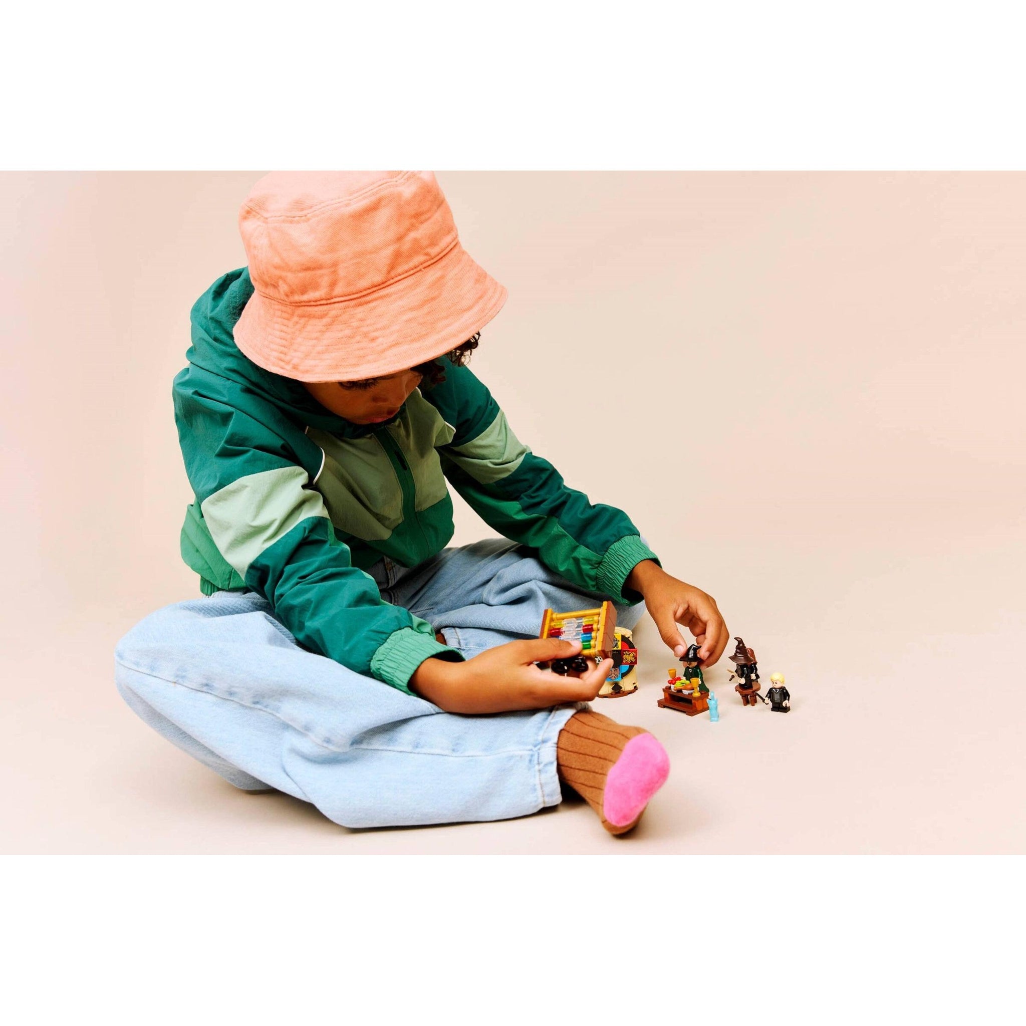 Hogwarts Castle: Sorting Hat Ceremony | Harry Potter | 76460