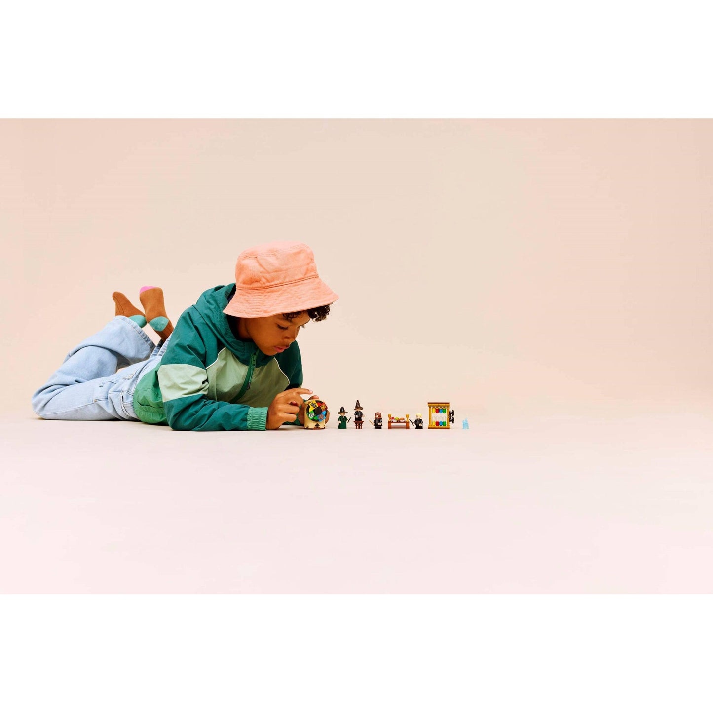 Hogwarts Castle: Sorting Hat Ceremony | Harry Potter | 76460