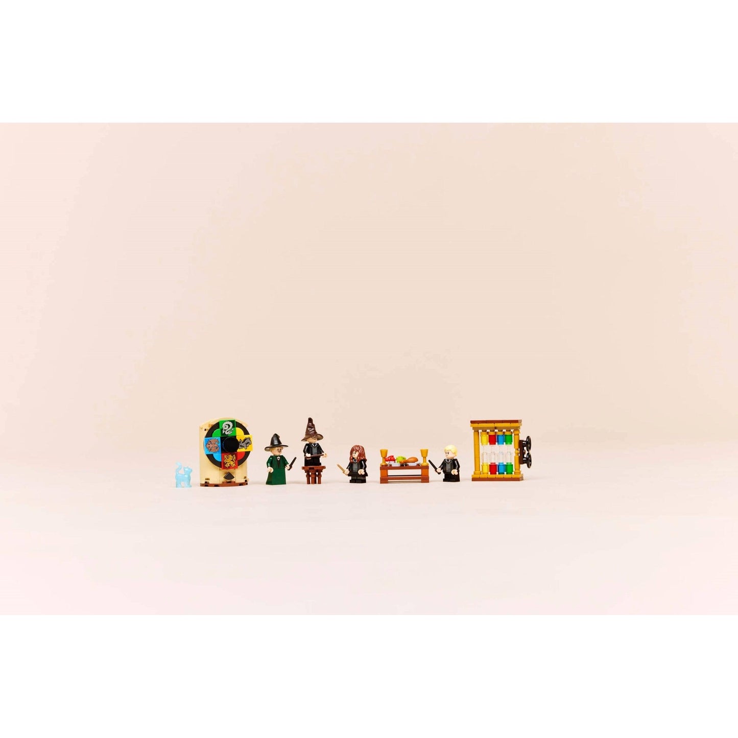 Hogwarts Castle: Sorting Hat Ceremony | Harry Potter | 76460