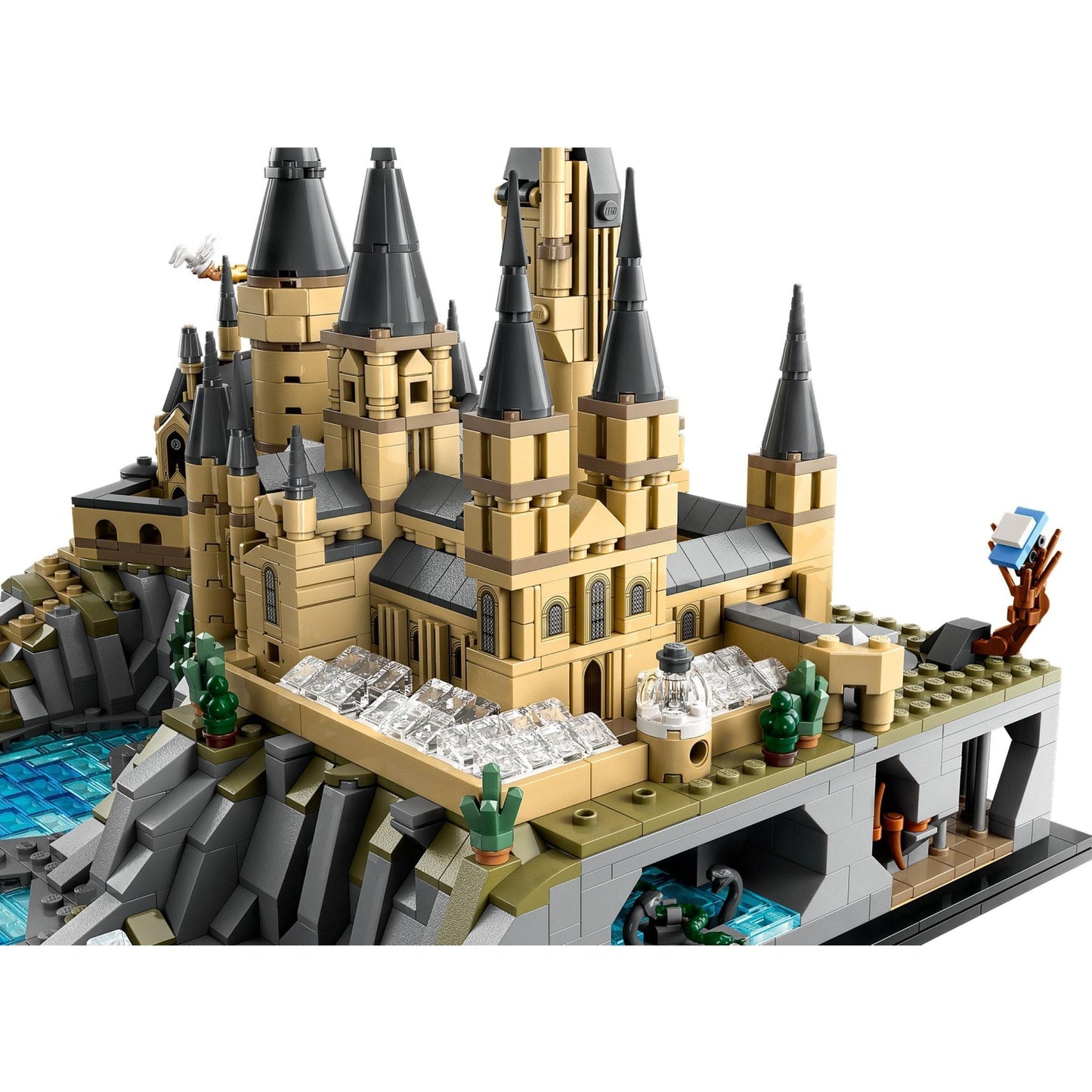 Hogwarts Castle and Grounds | Harry Potter | 76419