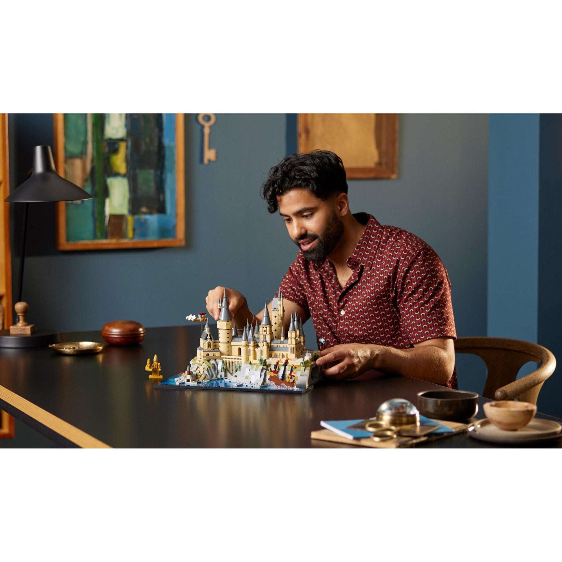Hogwarts Castle and Grounds | Harry Potter | 76419