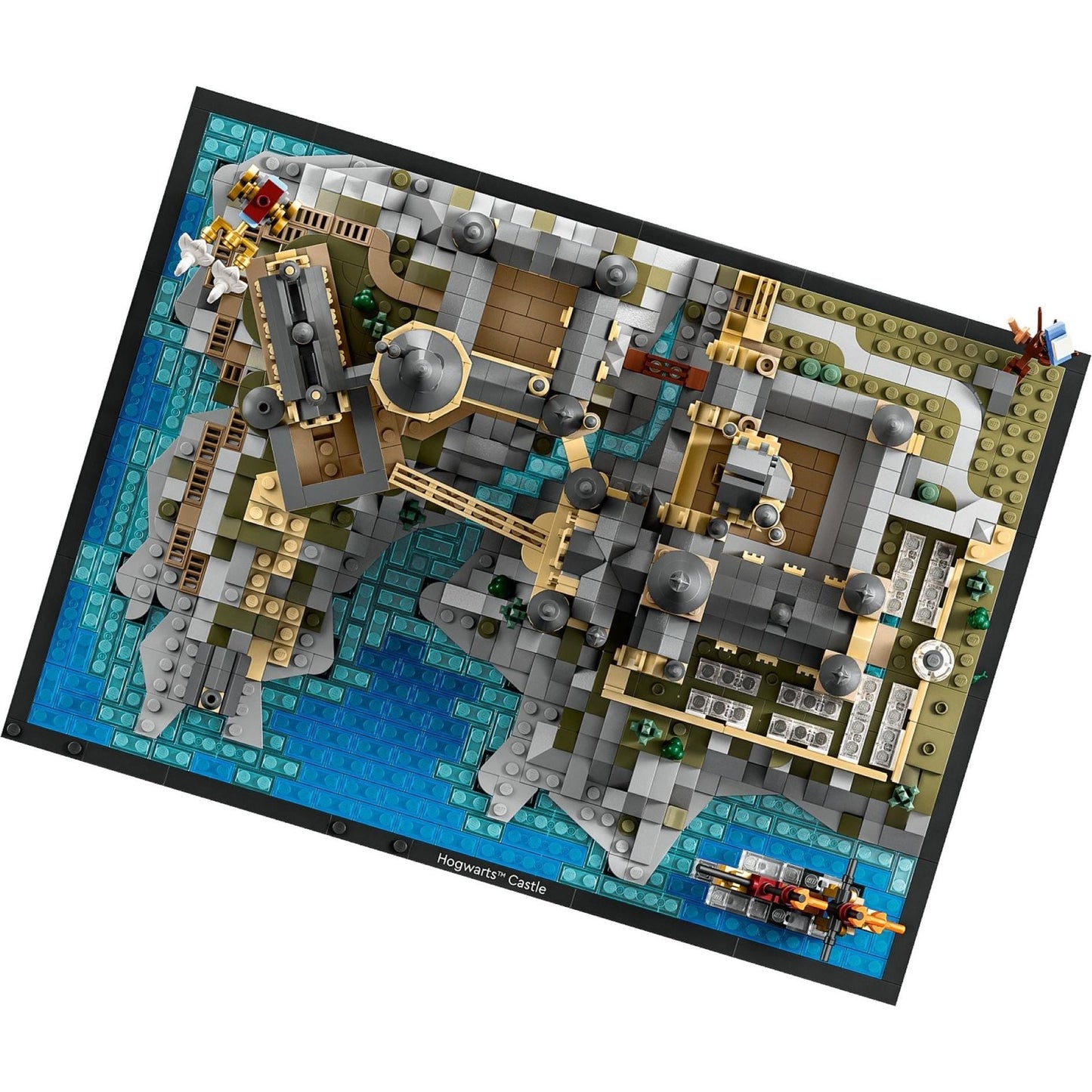 Hogwarts Castle and Grounds | Harry Potter | 76419