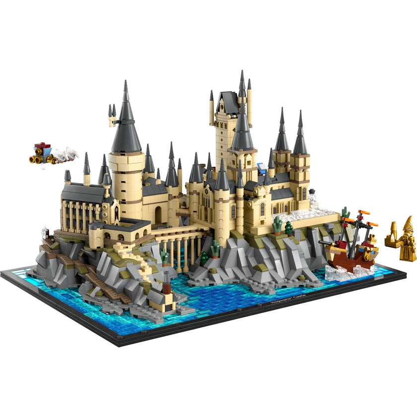 Hogwarts Castle and Grounds | Harry Potter | 76419