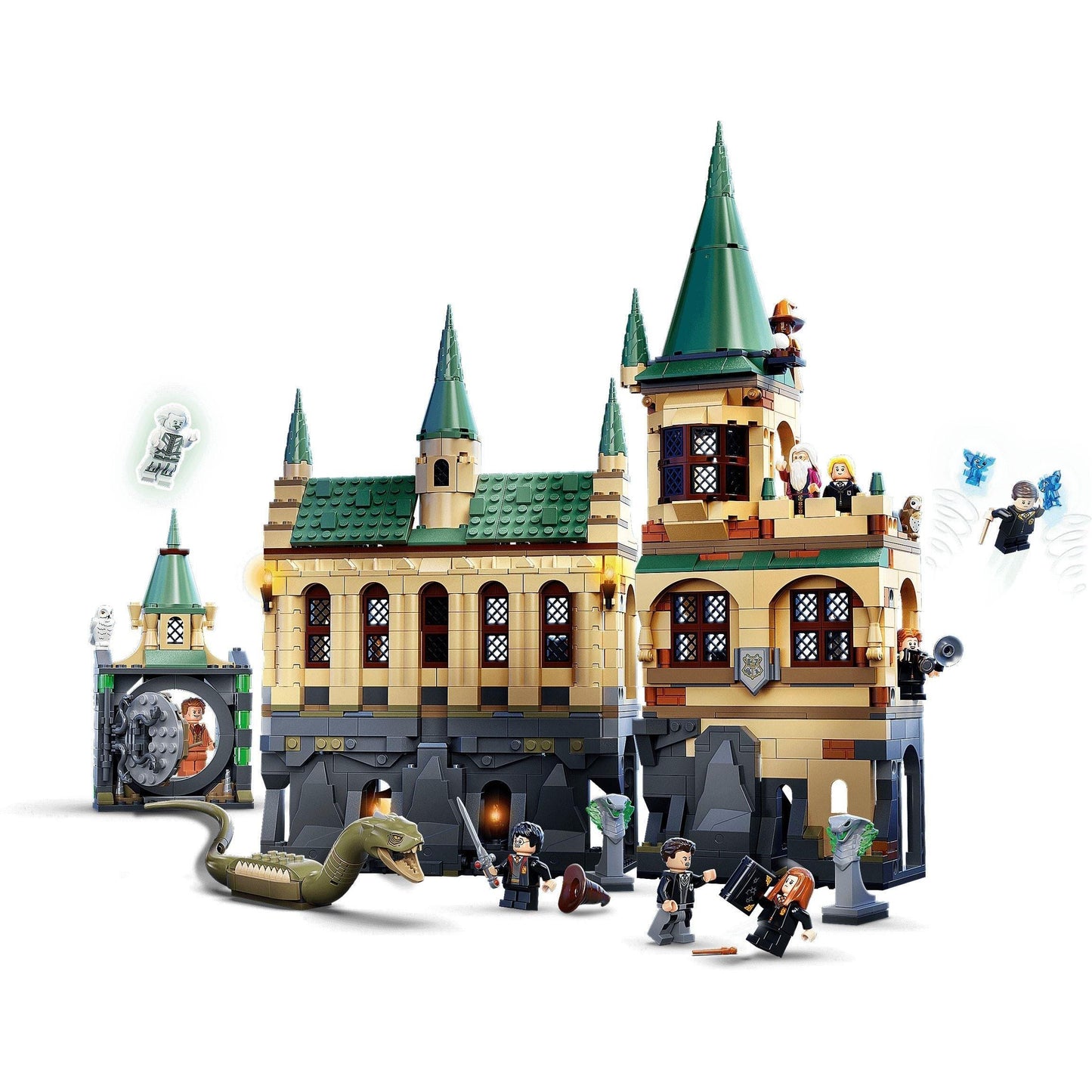 Hogwarts Chamber of Secrets | Harry Potter | 76389