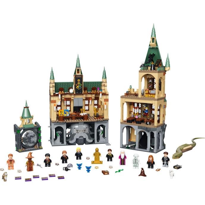 Hogwarts Chamber of Secrets | Harry Potter | 76389