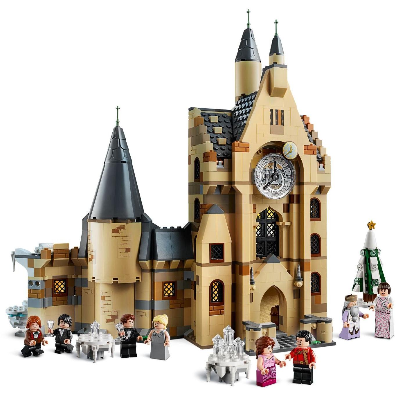 Hogwarts Clock Tower | Harry Potter | 75948