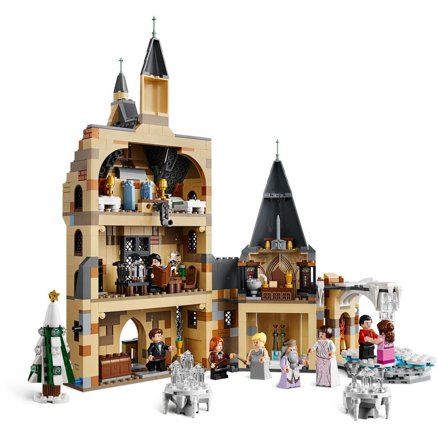 Hogwarts Clock Tower | Harry Potter | 75948