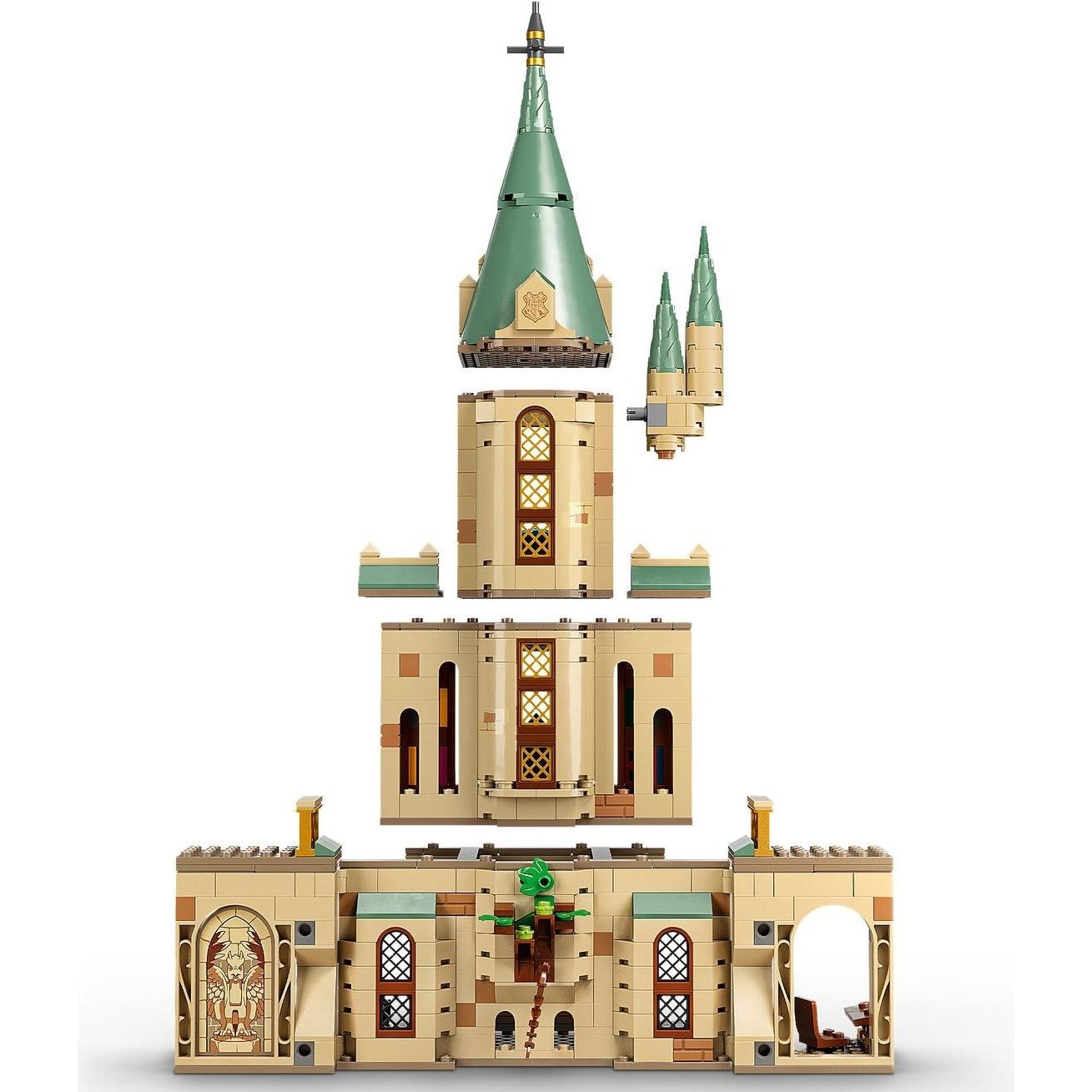 Hogwarts: Dumbledore's Office | Harry Potter | 76402