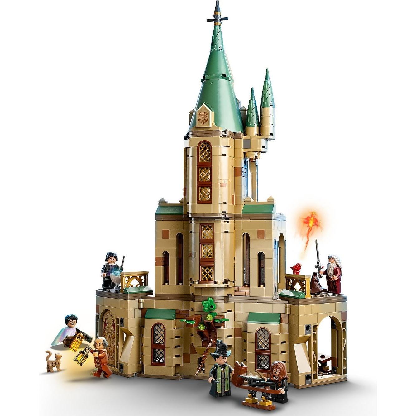 Hogwarts: Dumbledore's Office | Harry Potter | 76402