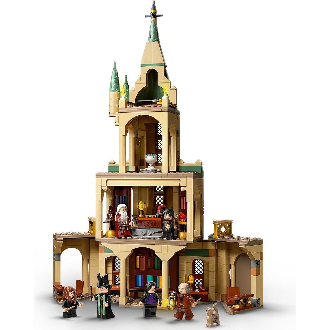 Hogwarts: Dumbledore's Office | Harry Potter | 76402