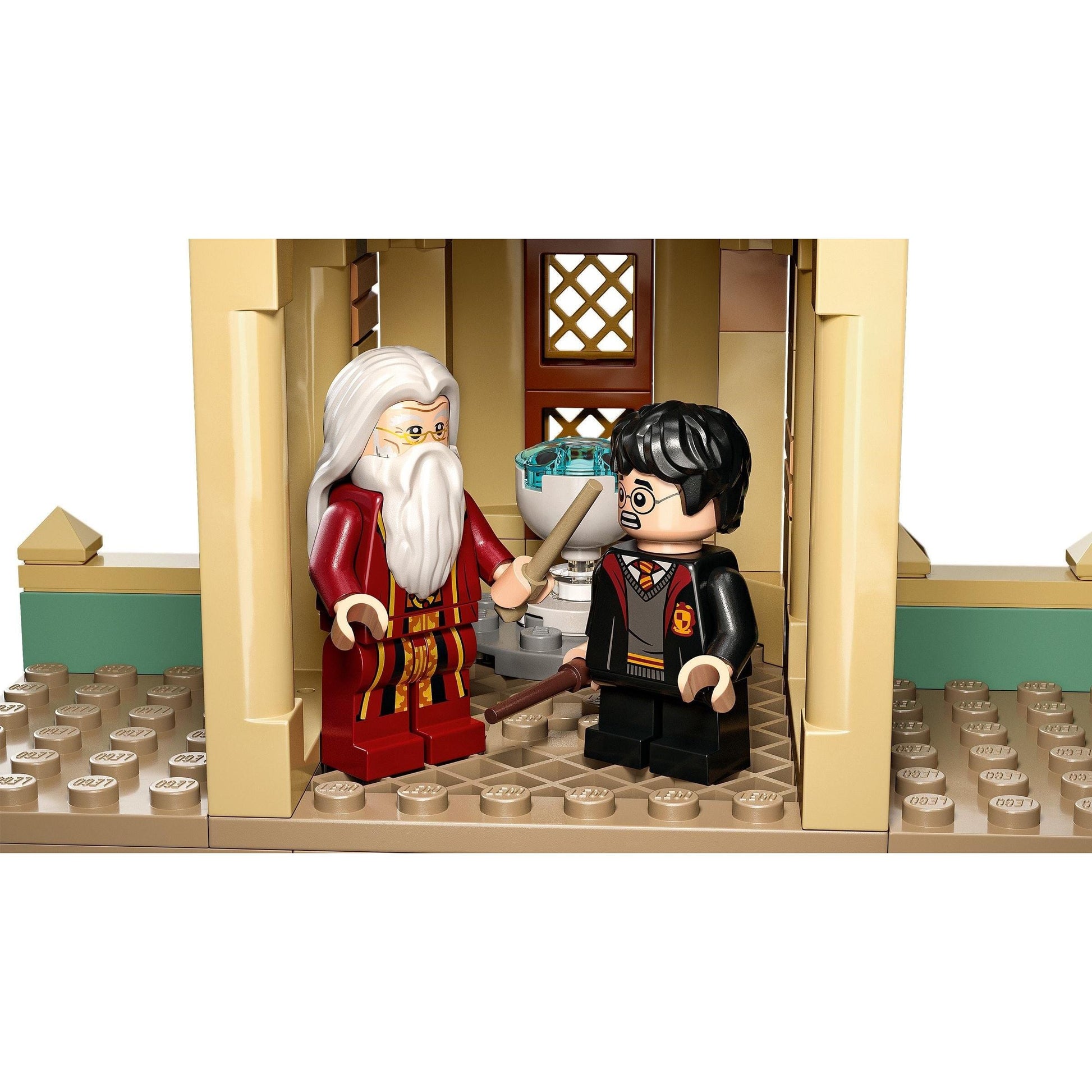 Hogwarts: Dumbledore's Office | Harry Potter | 76402