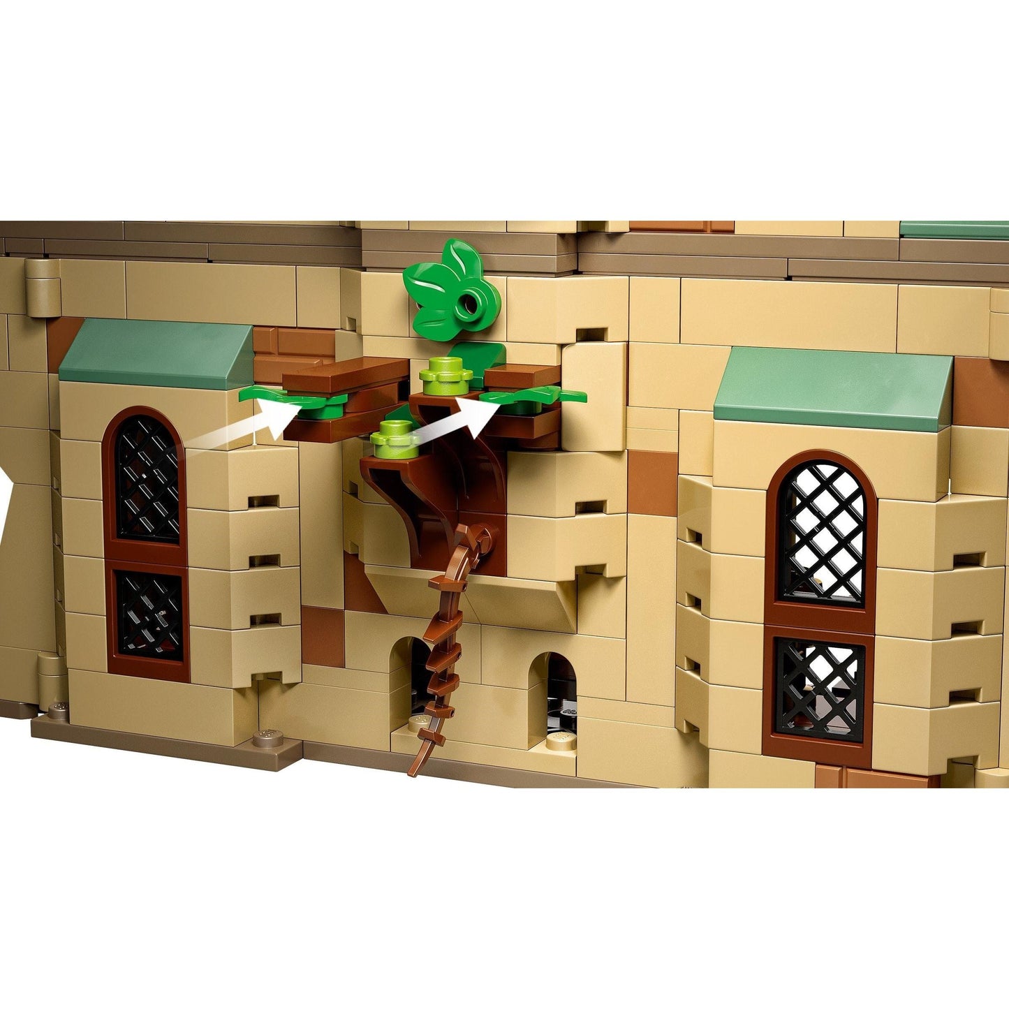 Hogwarts: Dumbledore's Office | Harry Potter | 76402