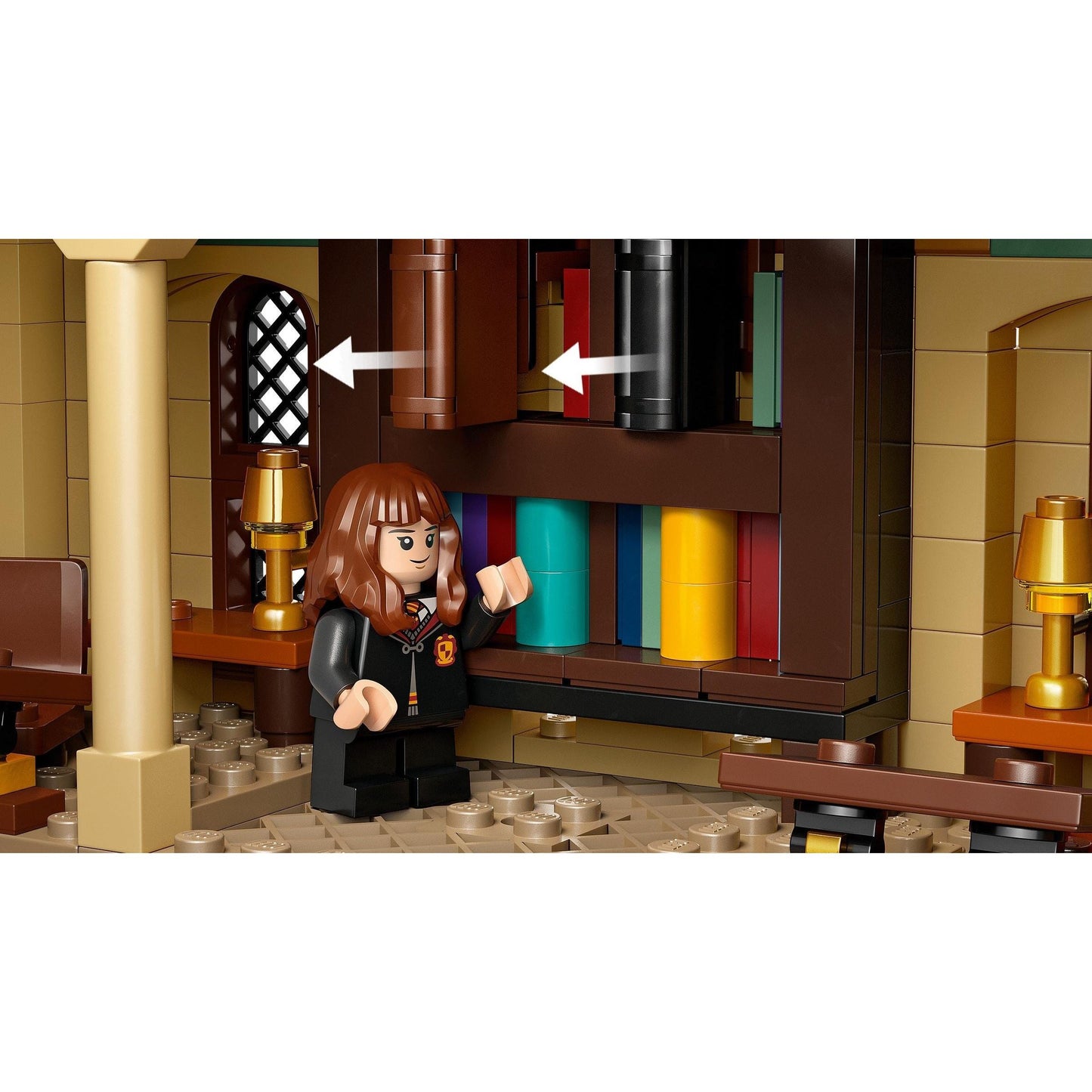 Hogwarts: Dumbledore's Office | Harry Potter | 76402