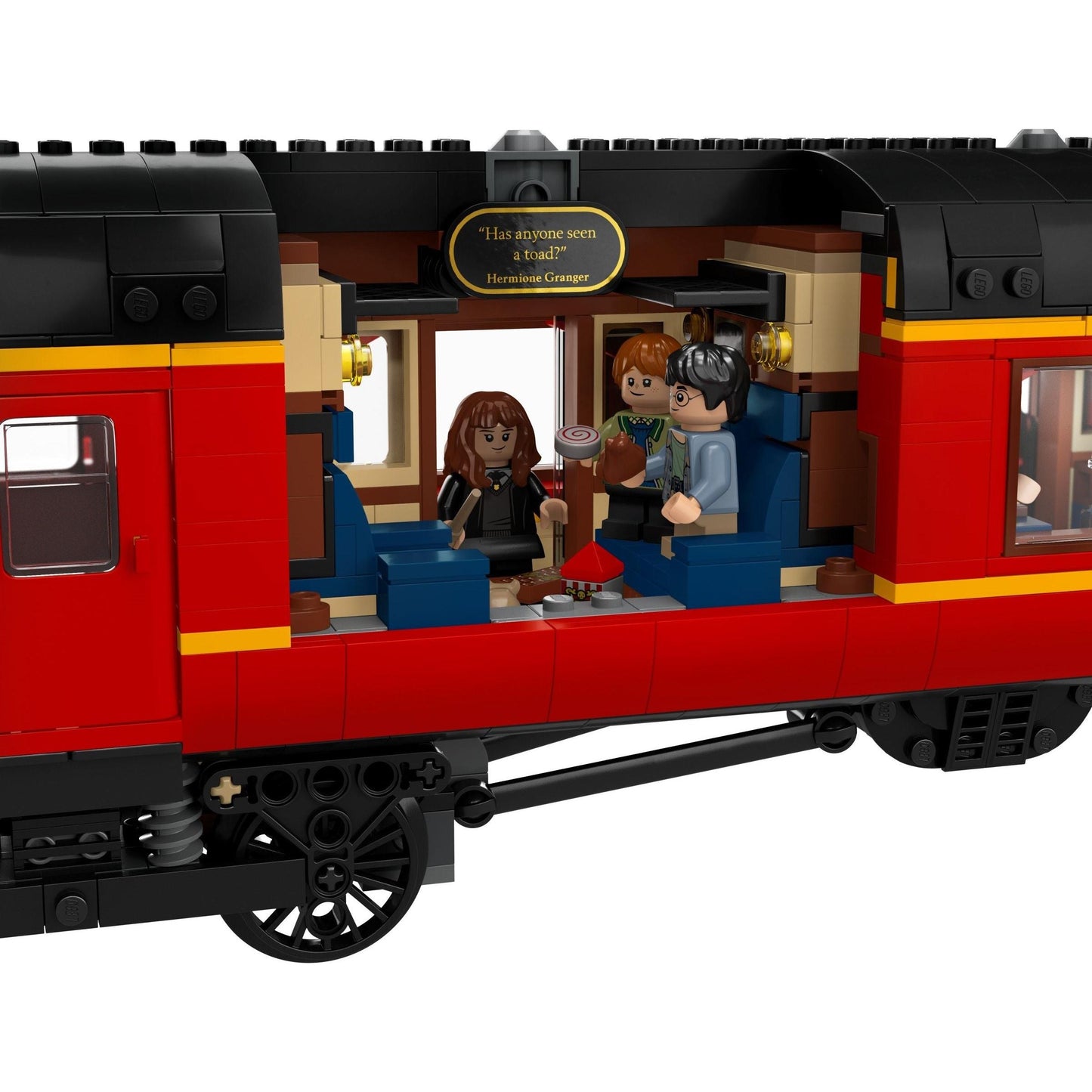 Hogwarts Express - Collectors' Edition | Harry Potter | 76405