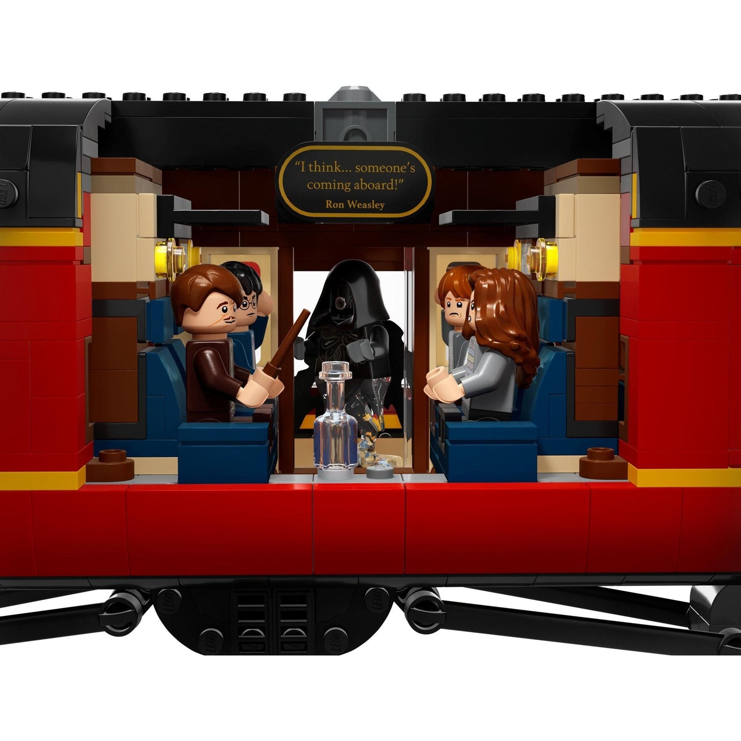 Hogwarts Express - Collectors' Edition | Harry Potter | 76405