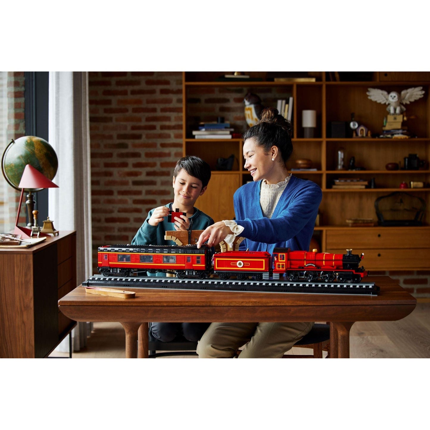Hogwarts Express - Collectors' Edition | Harry Potter | 76405