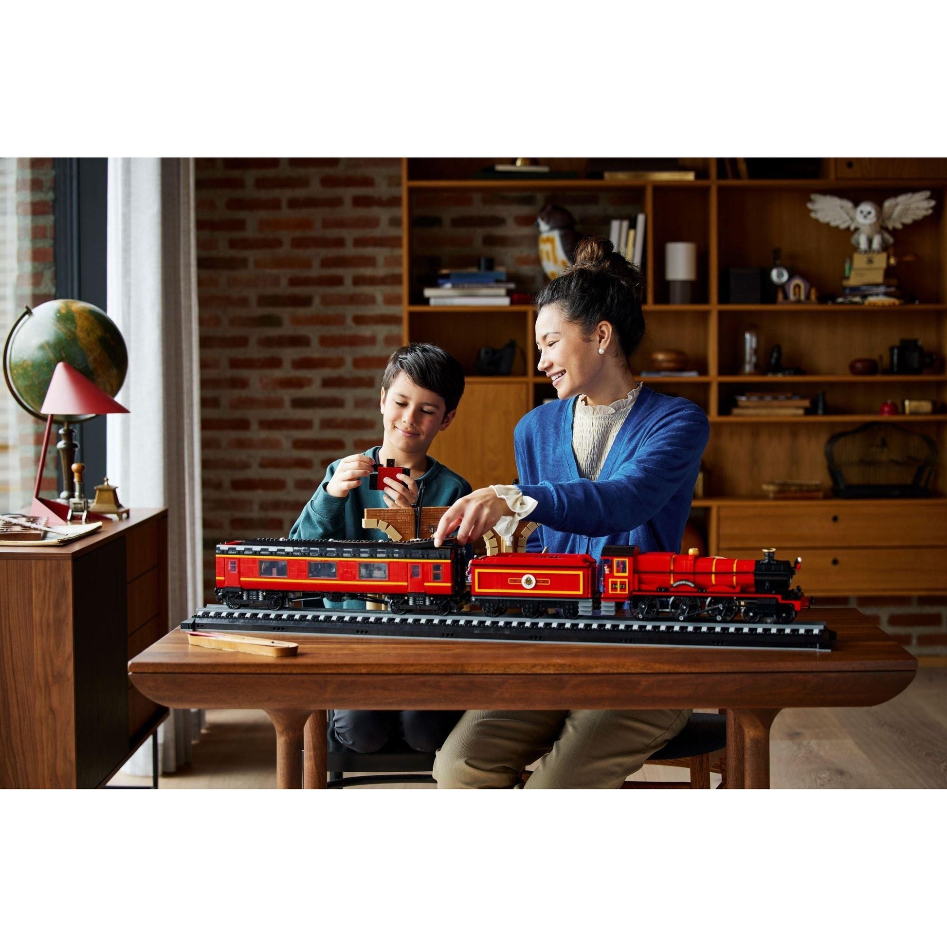 Hogwarts Express - Collectors' Edition | Harry Potter | 76405