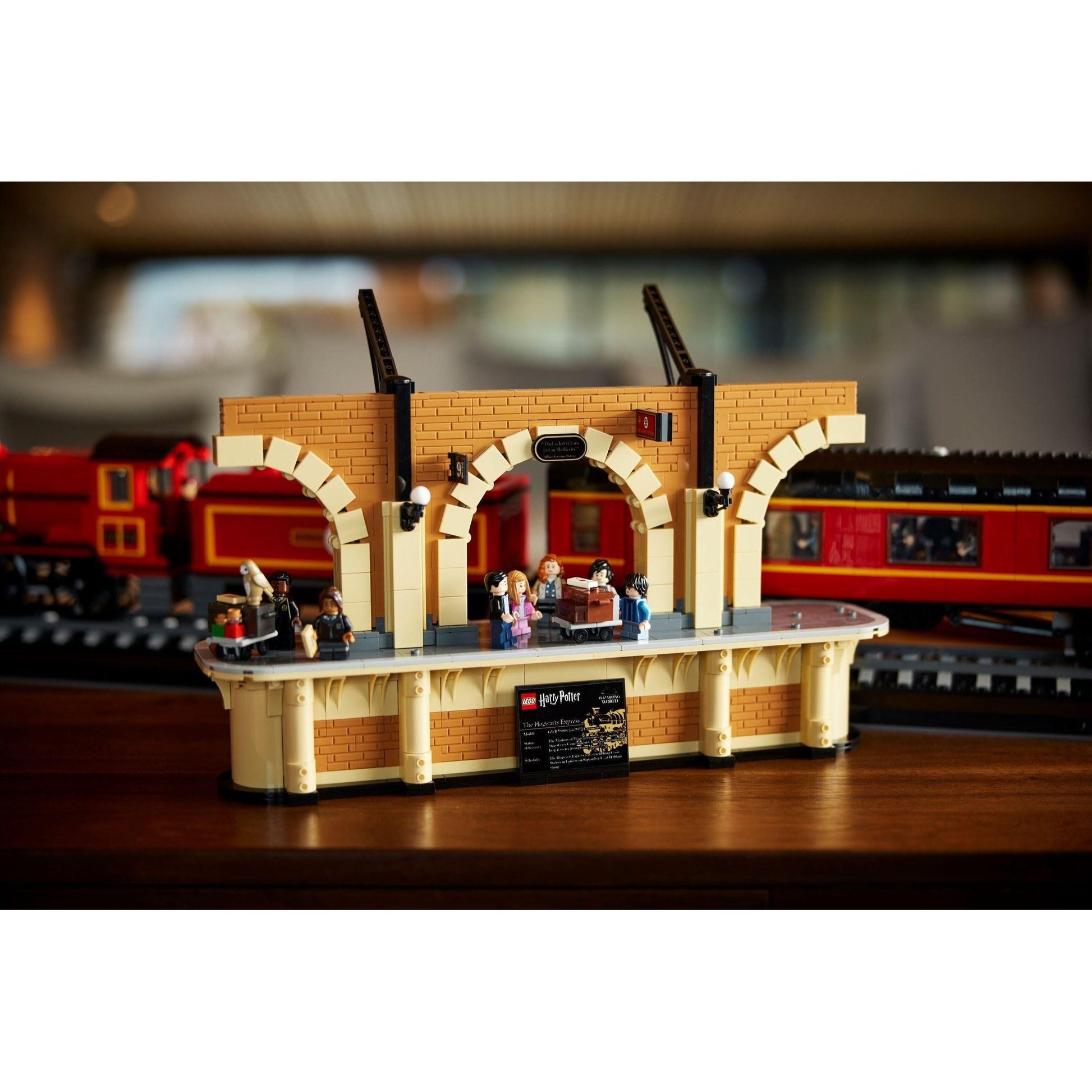 Hogwarts Express - Collectors' Edition | Harry Potter | 76405