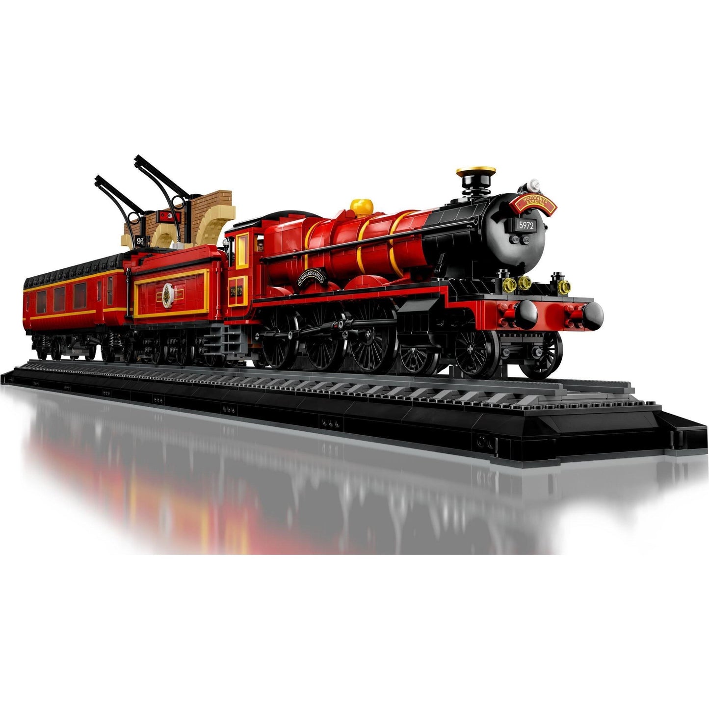 Hogwarts Express - Collectors' Edition | Harry Potter | 76405