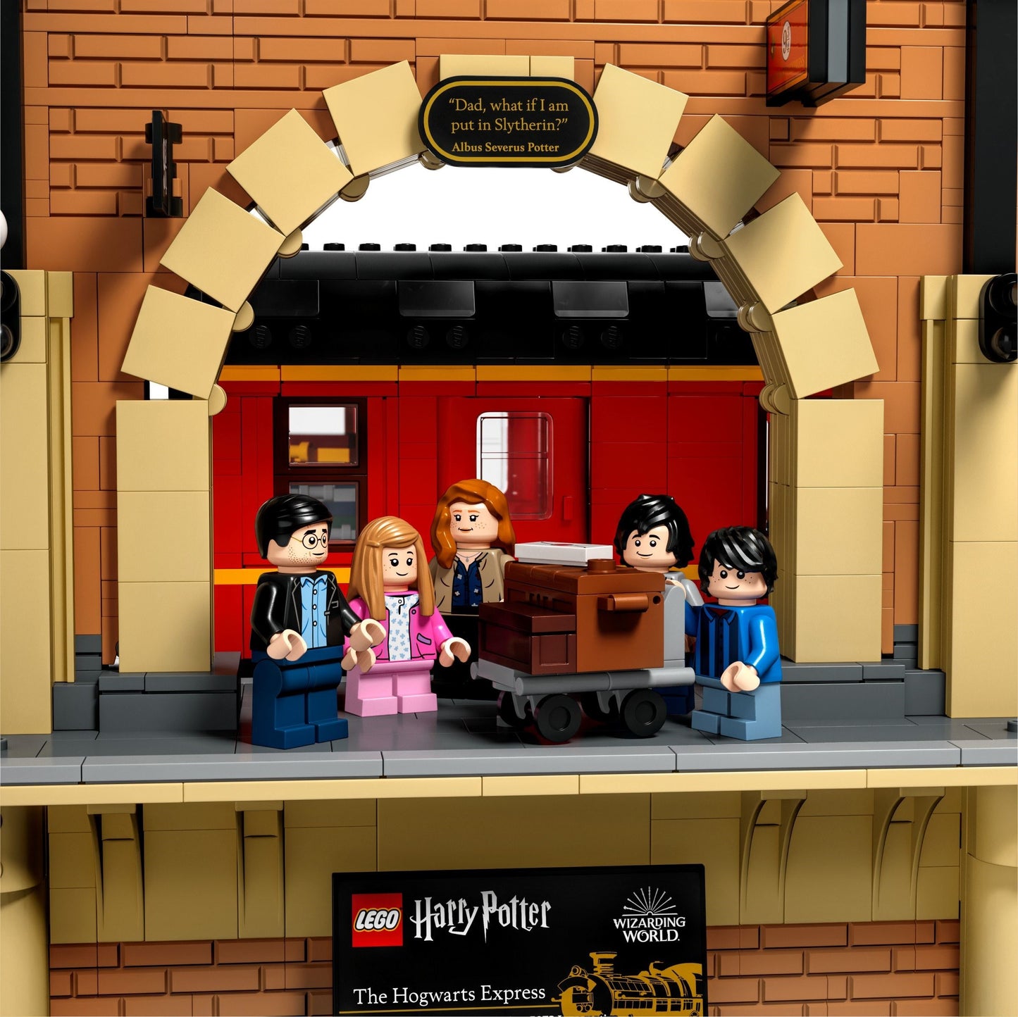 Hogwarts Express - Collectors' Edition | Harry Potter | 76405