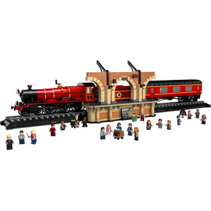Hogwarts Express - Collectors' Edition | Harry Potter | 76405