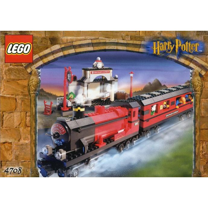 Hogwarts Express | Harry Potter | 4708