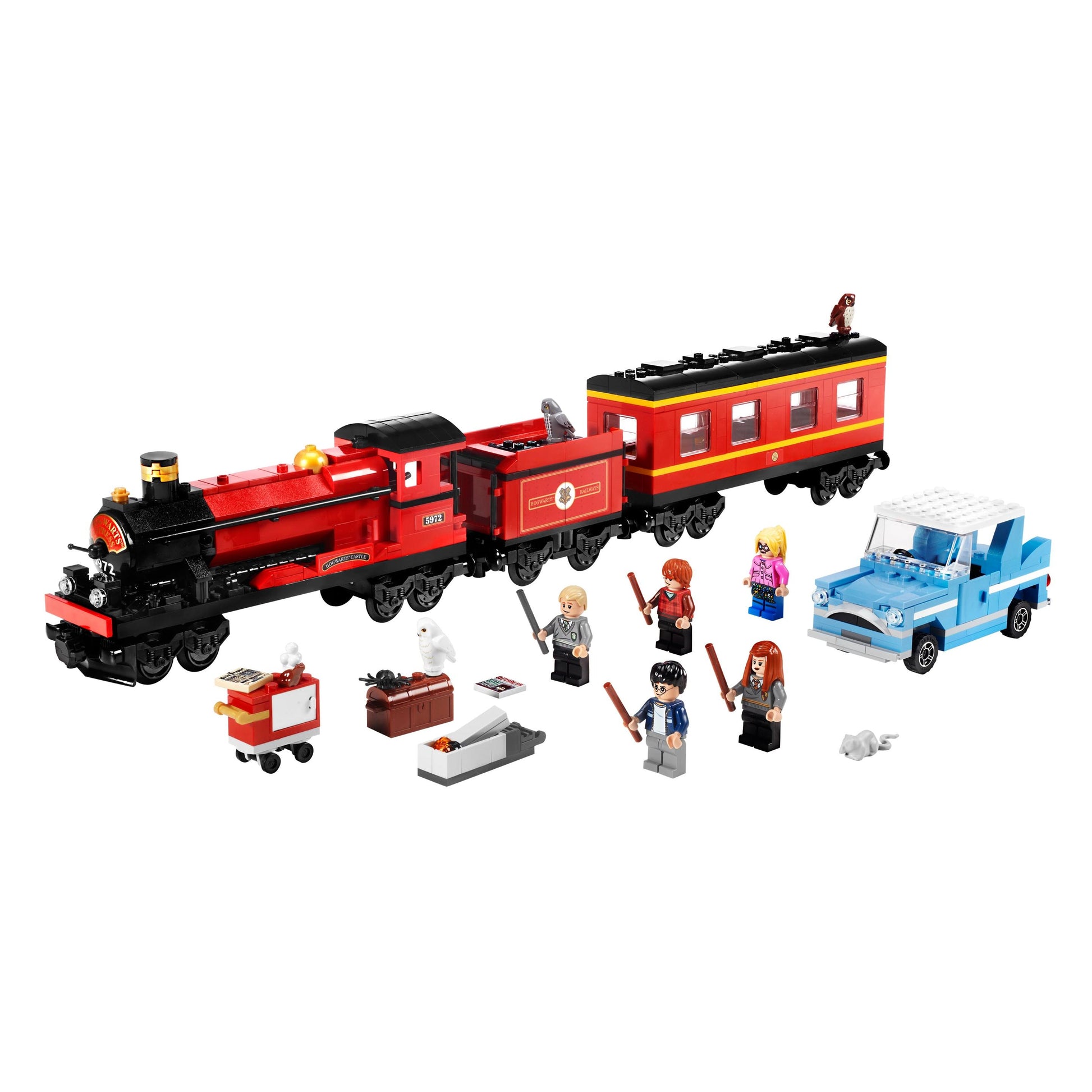 Poudlard Express | Harry Potter | 4841
