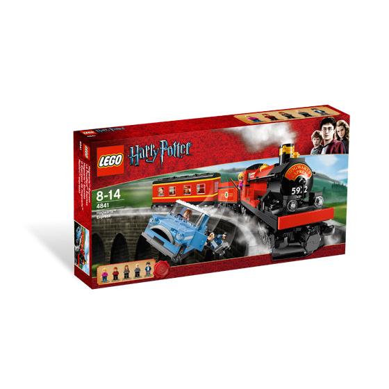 Poudlard Express | Harry Potter | 4841