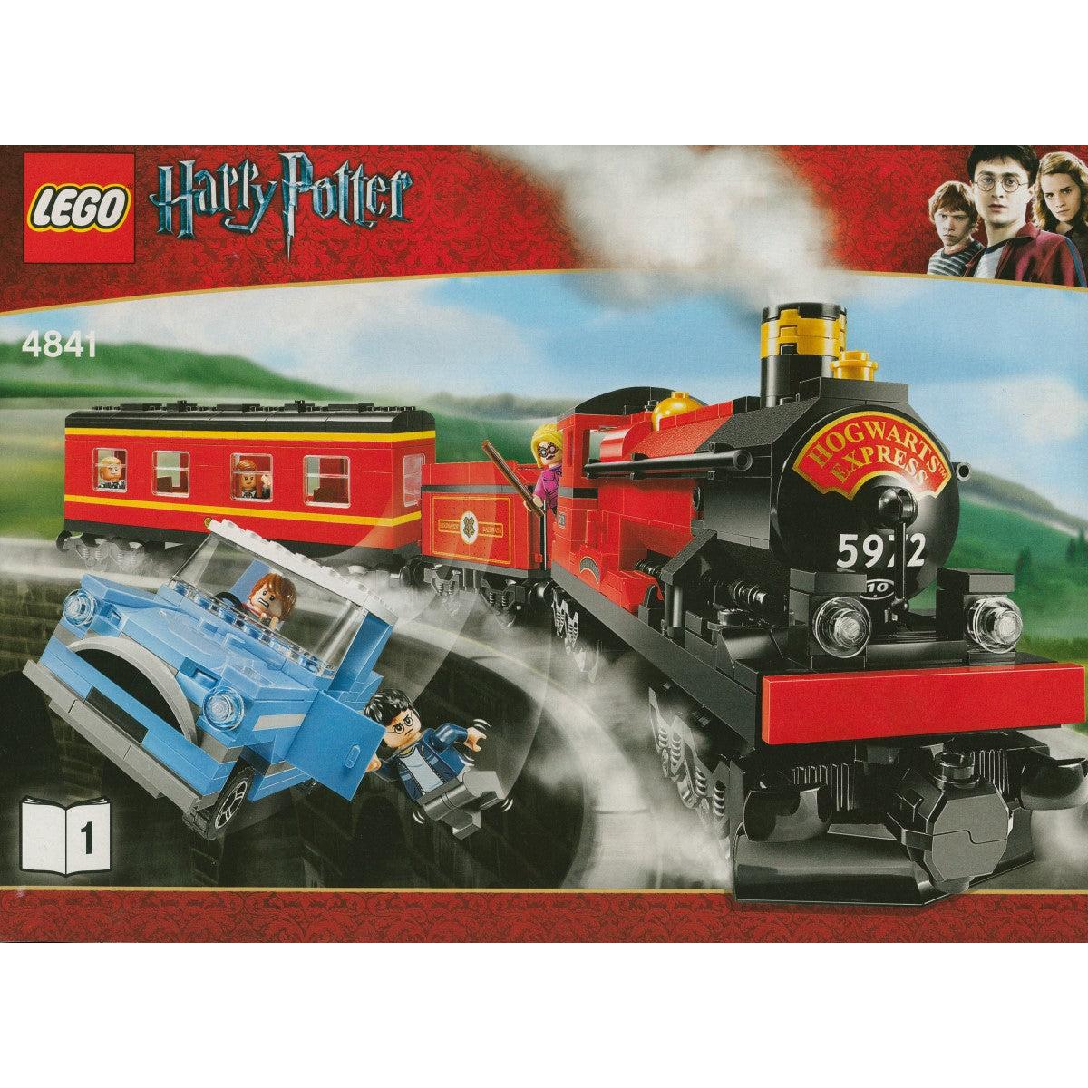 Poudlard Express | Harry Potter | 4841