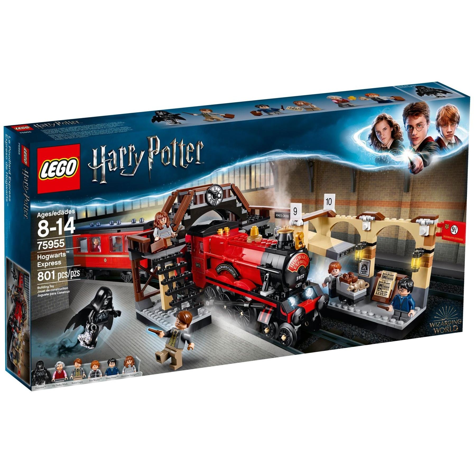 Hogwarts Express | Harry Potter | 75955
