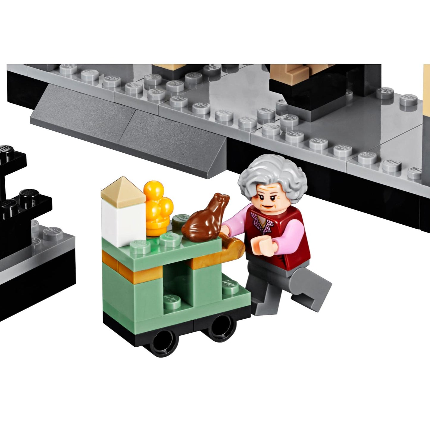 Hogwarts Express | Harry Potter | 75955