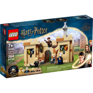 Hogwarts: First Flying Lesson | Harry Potter | 76395