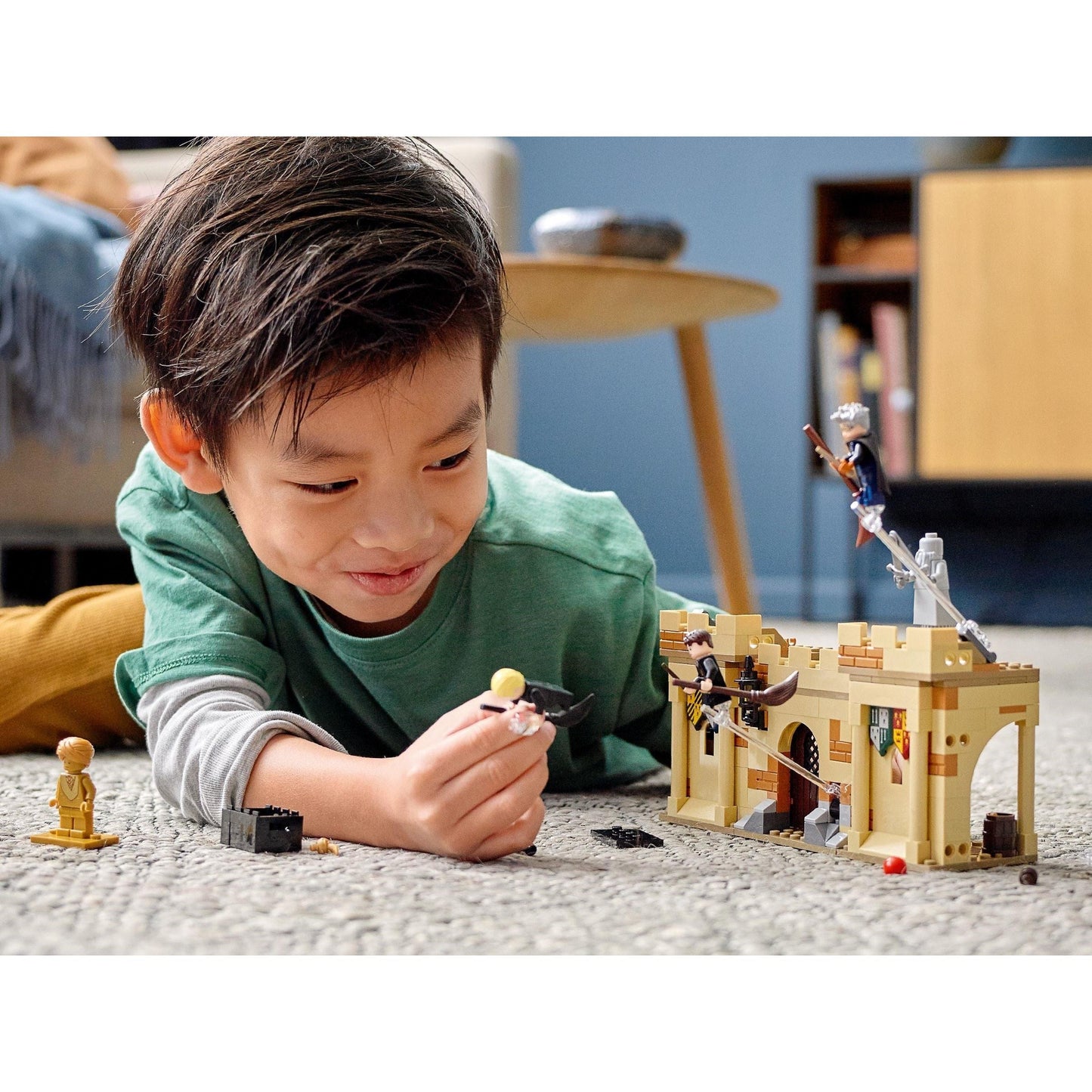 Hogwarts: First Flying Lesson | Harry Potter | 76395