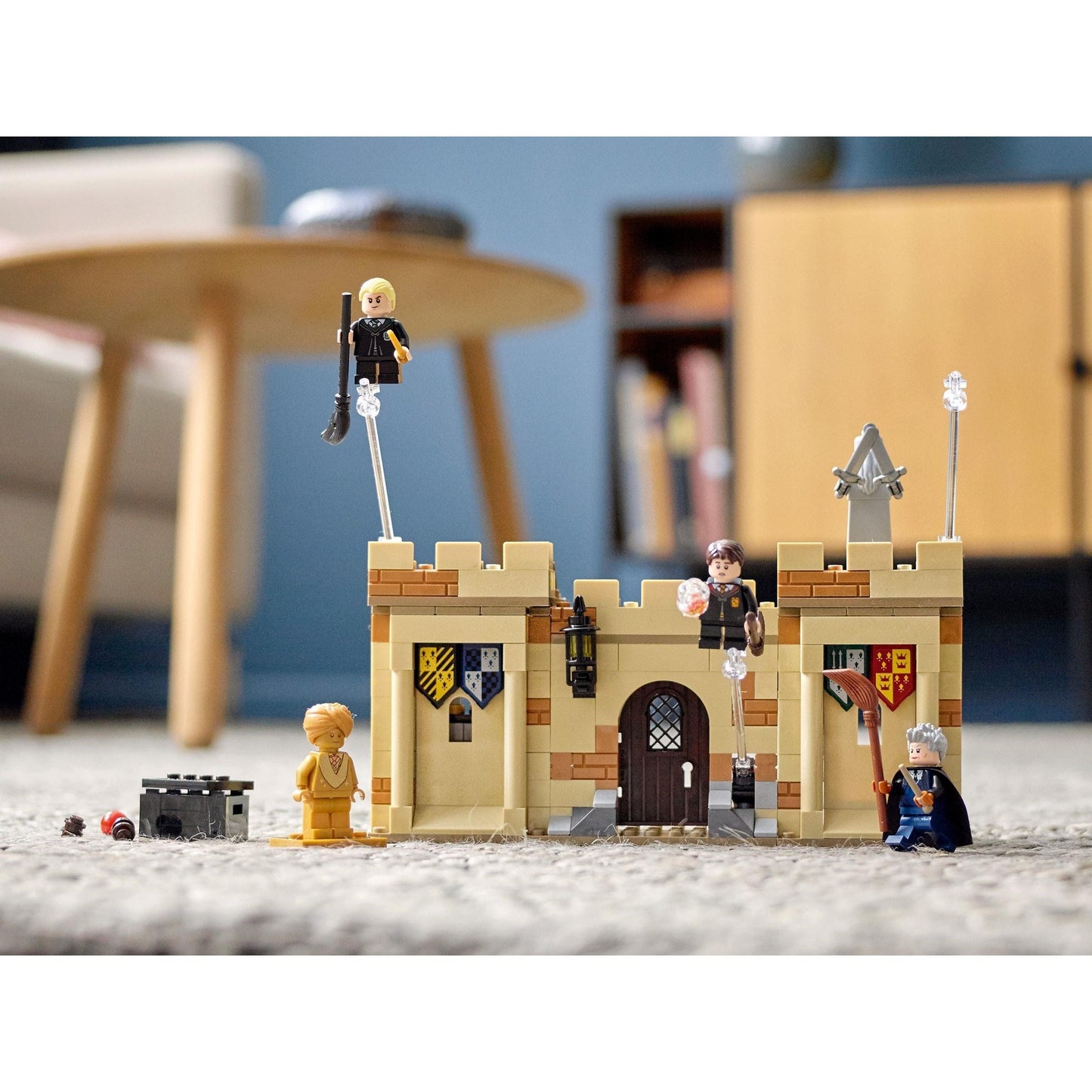 Hogwarts: First Flying Lesson | Harry Potter | 76395