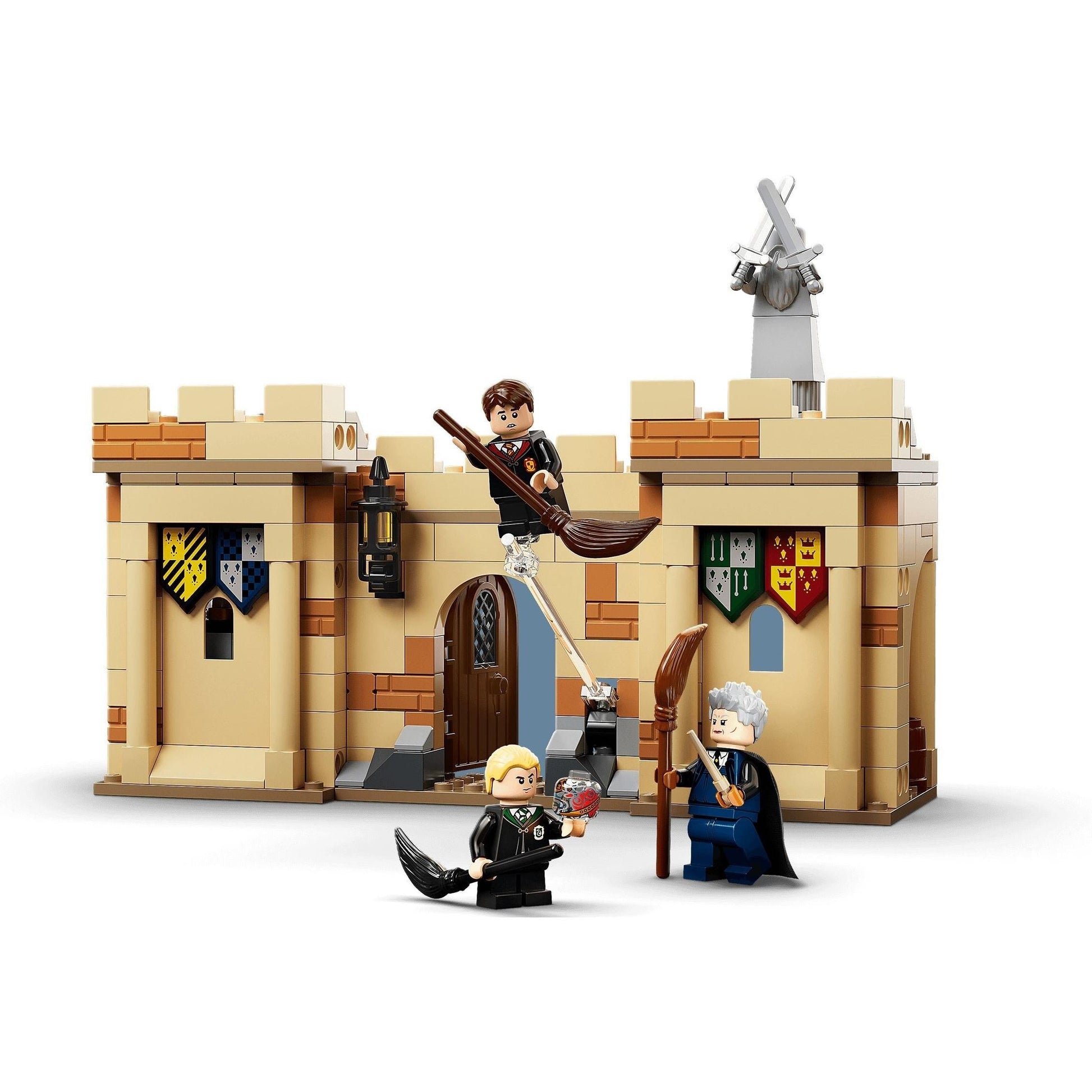 Hogwarts: First Flying Lesson | Harry Potter | 76395