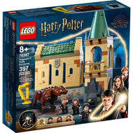 Hogwarts: Fluffy Encounter | Harry Potter | 76387