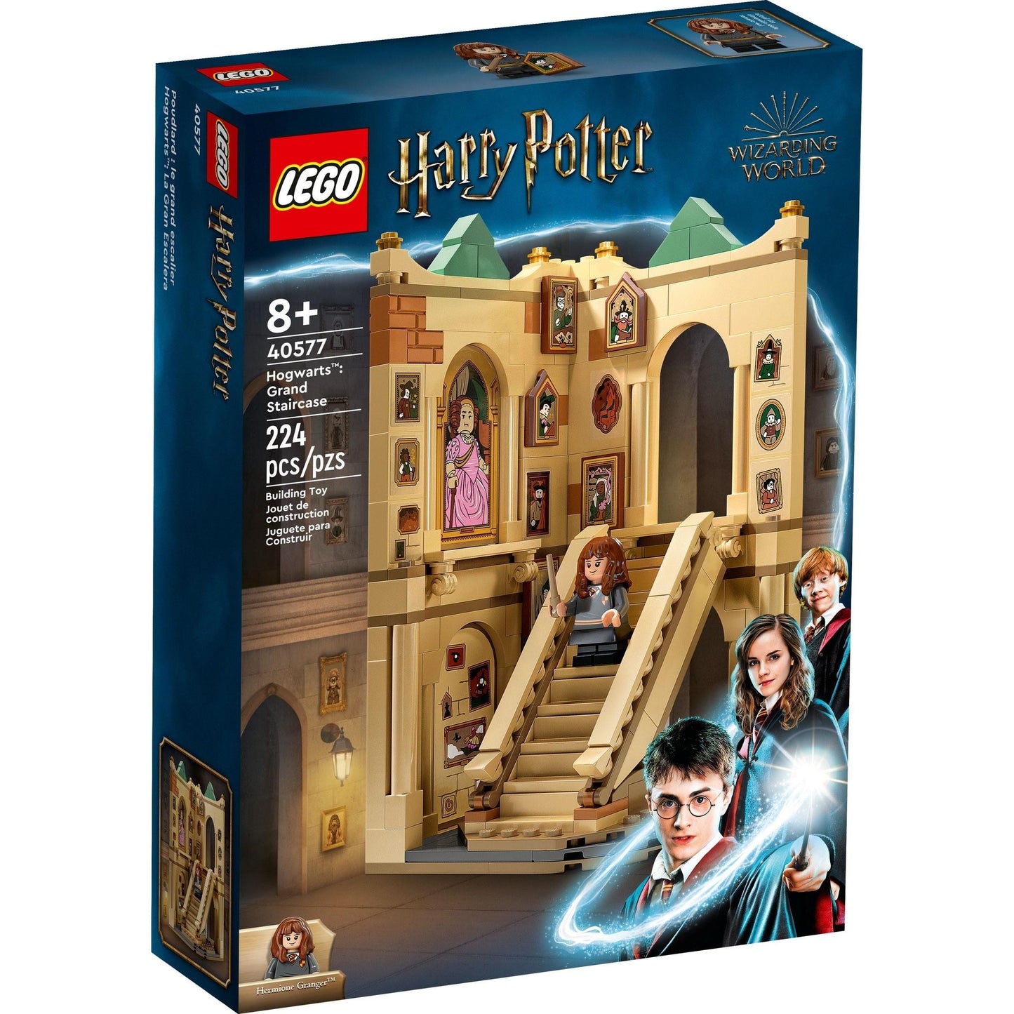 Hogwarts: Grand Staircase | Harry Potter | 40577