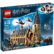 Hogwarts Great Hall | Harry Potter | 75954