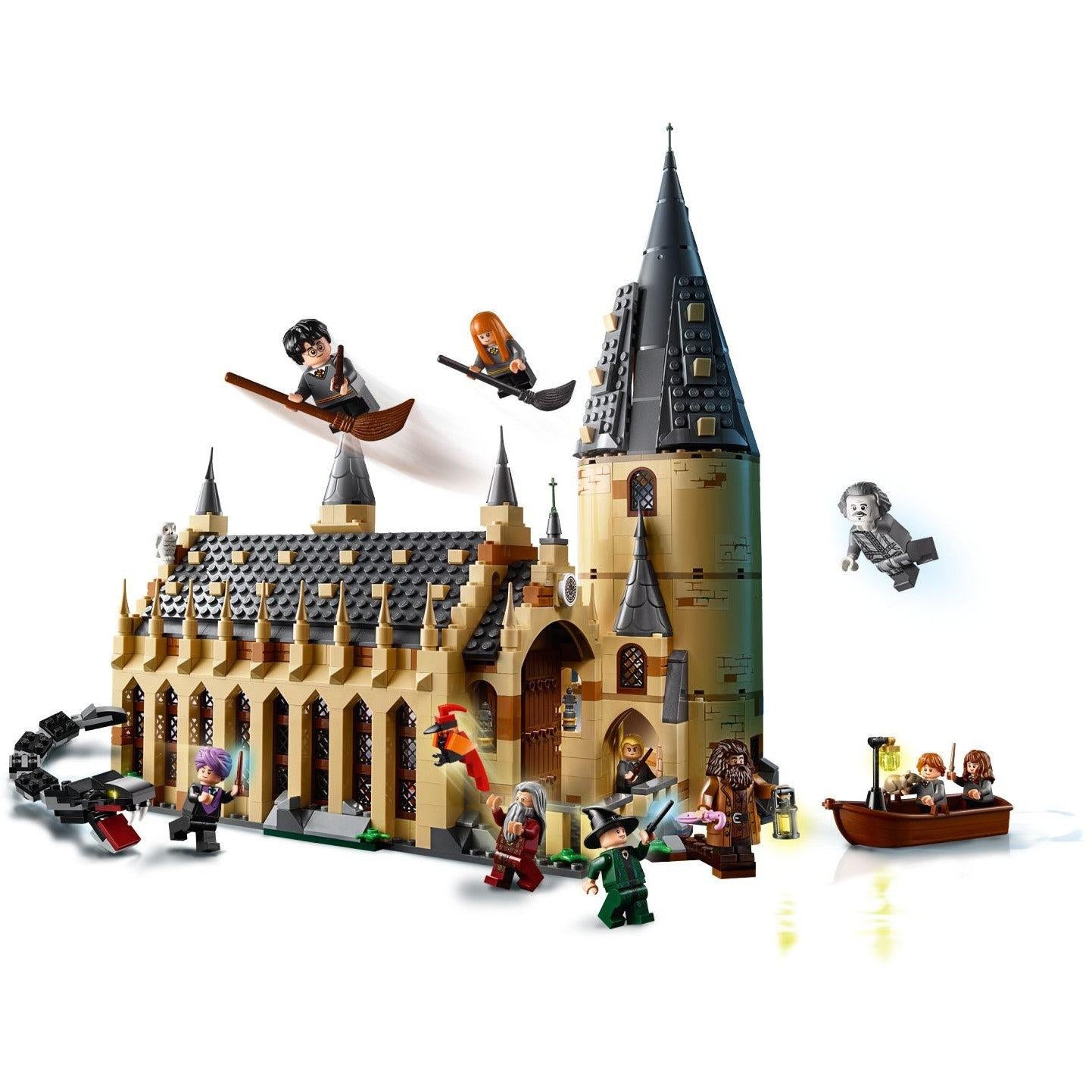 Hogwarts Great Hall | Harry Potter | 75954