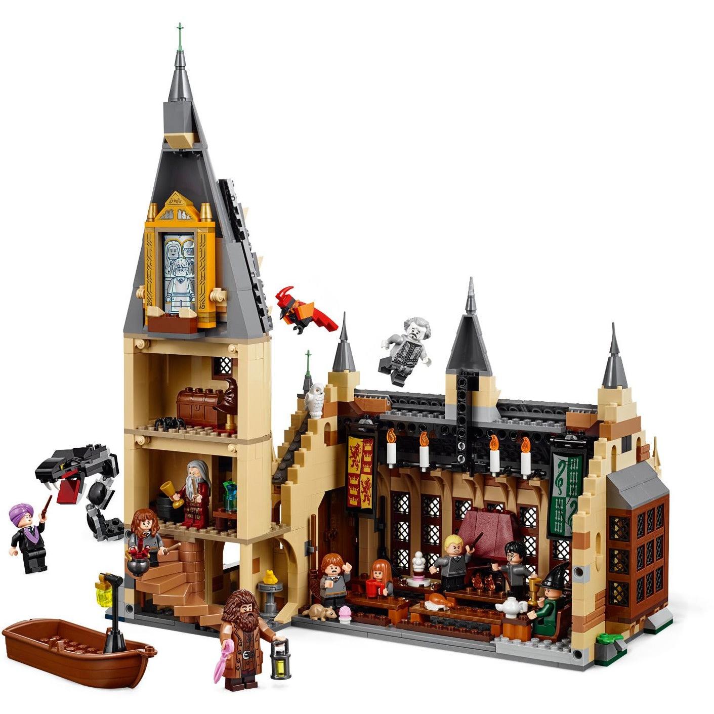 Hogwarts Great Hall | Harry Potter | 75954