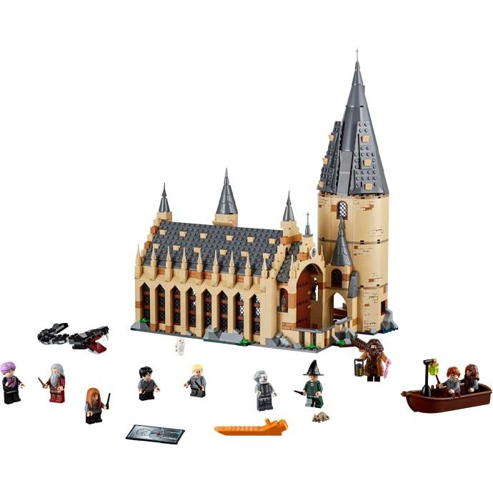 Hogwarts Great Hall | Harry Potter | 75954