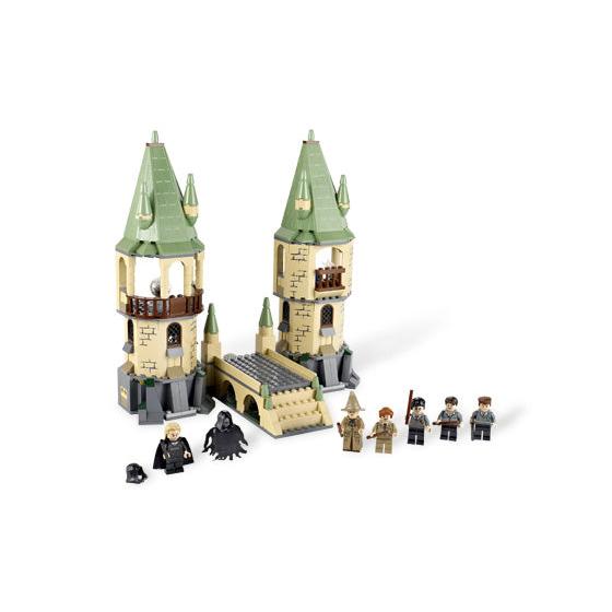 Hogwarts | Harry Potter | 4867