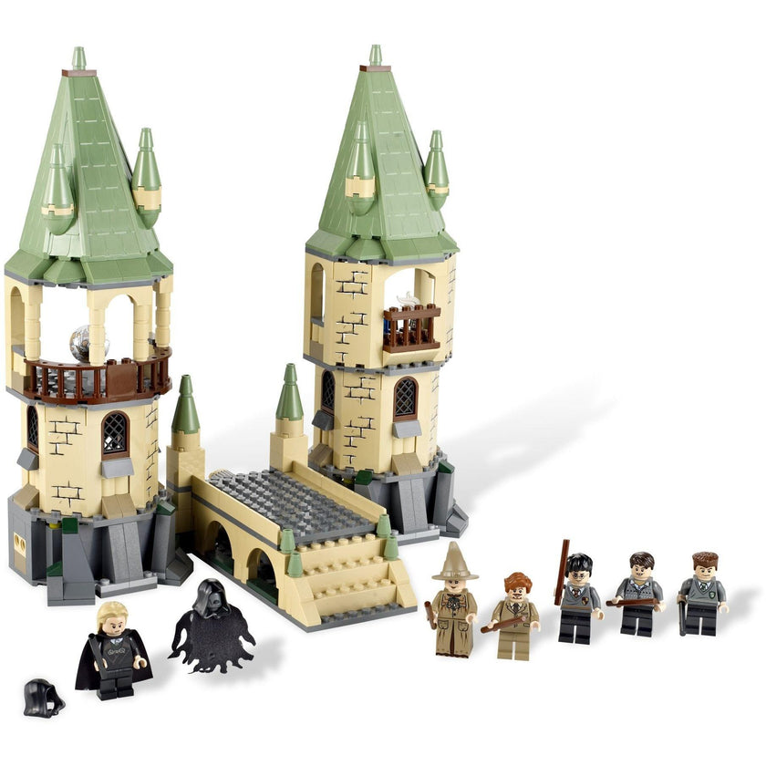 Hogwarts | Harry Potter | 4867