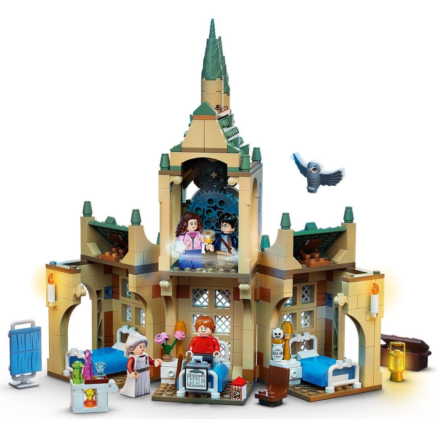 Hogwarts Hospital Wing | Harry Potter | 76398