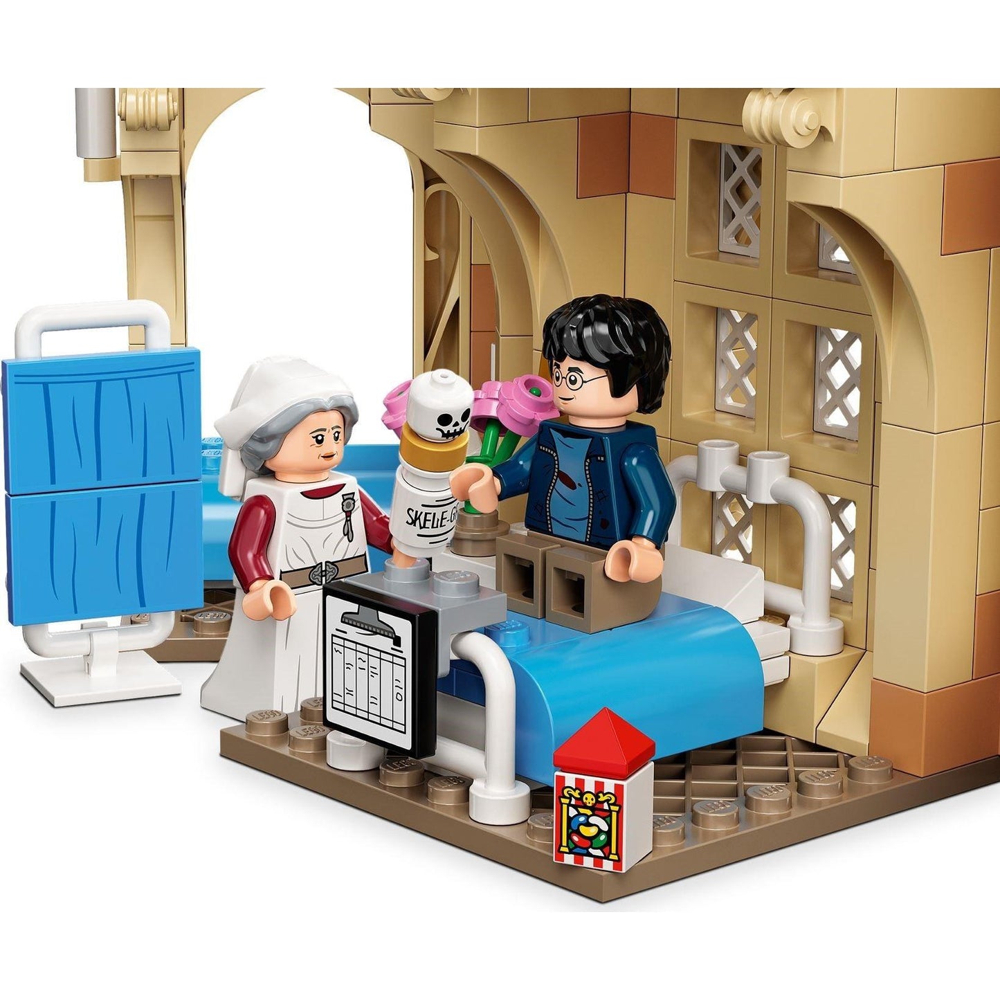 Hogwarts Hospital Wing | Harry Potter | 76398
