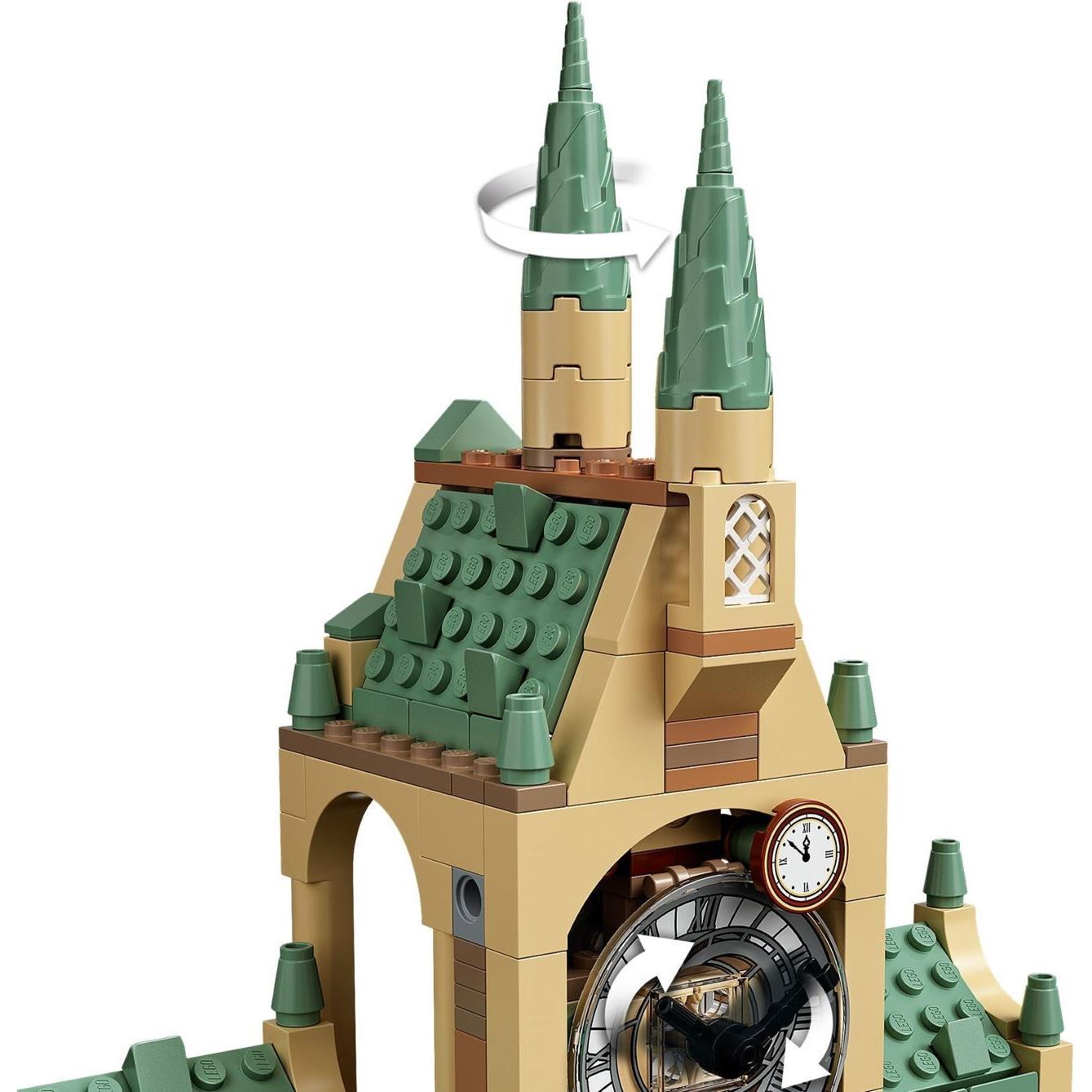 Hogwarts Hospital Wing | Harry Potter | 76398