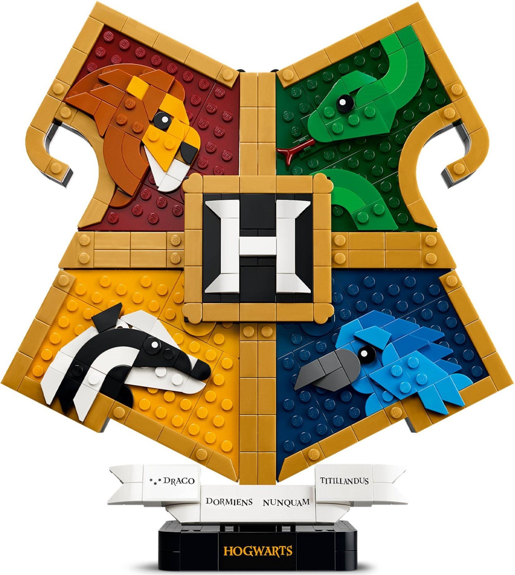 Hogwarts House Crest | Harry Potter | 76462