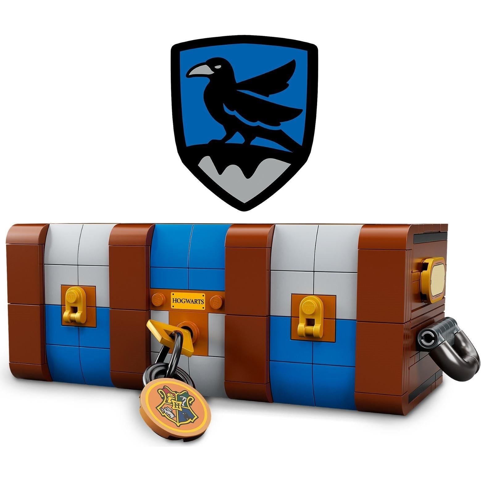 Hogwarts Magical Trunk | Harry Potter | 76399